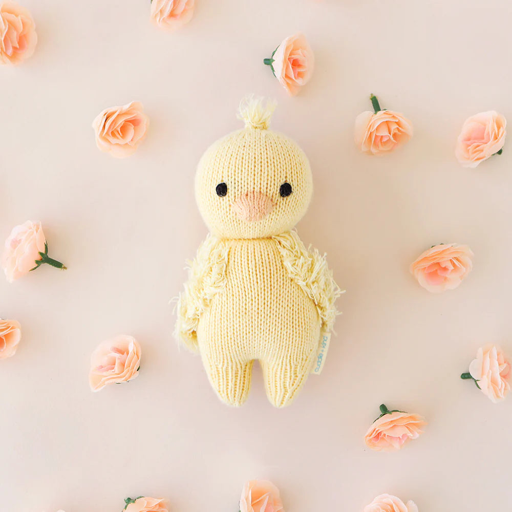 Baby Ducking