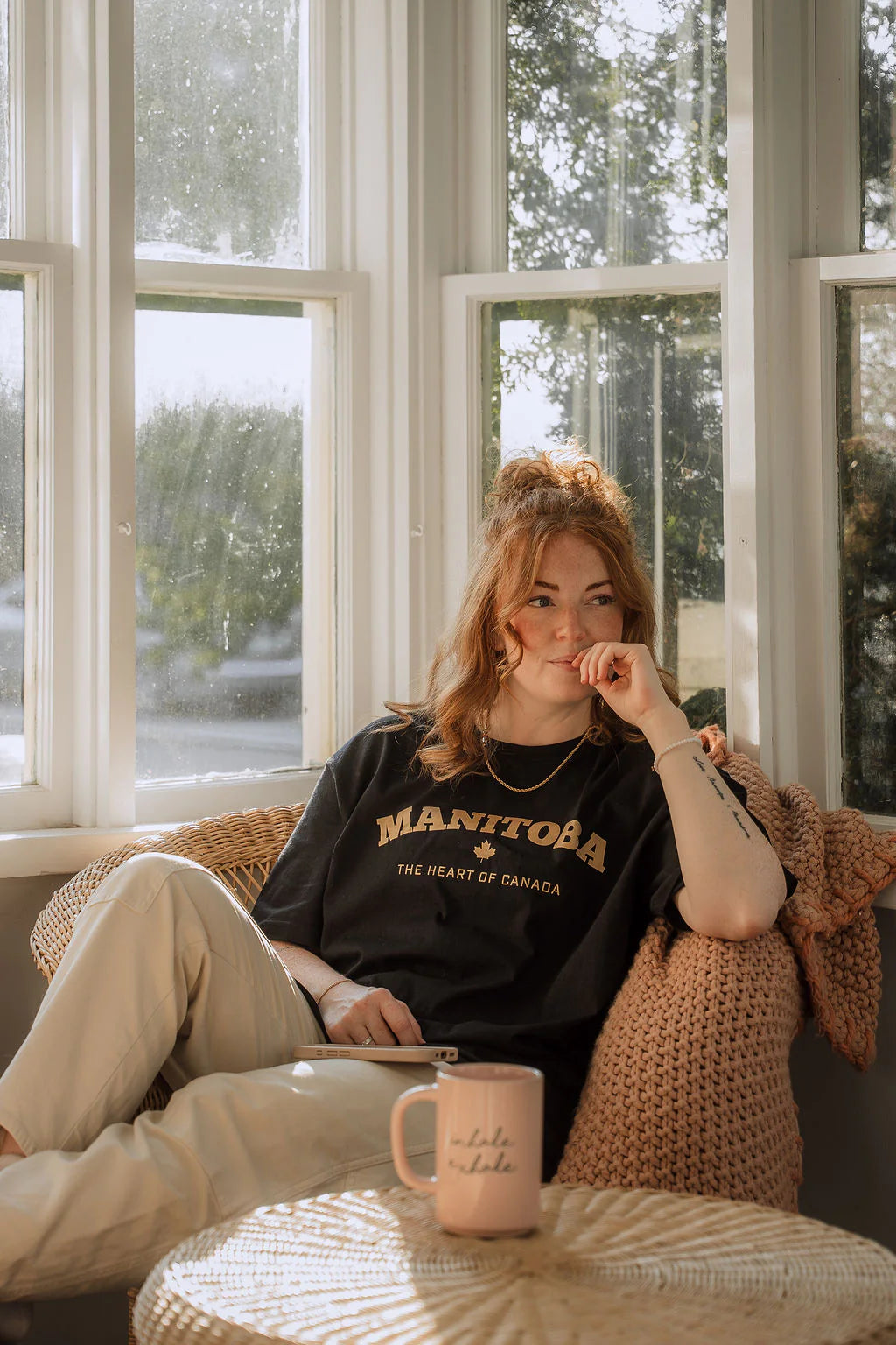 Manitoba T-Shirt
