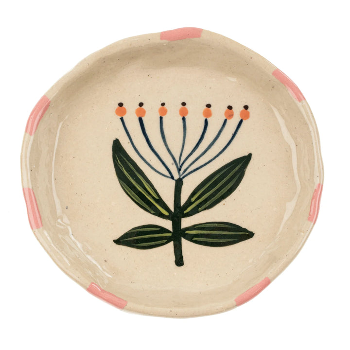 Flora Dish - Lotus