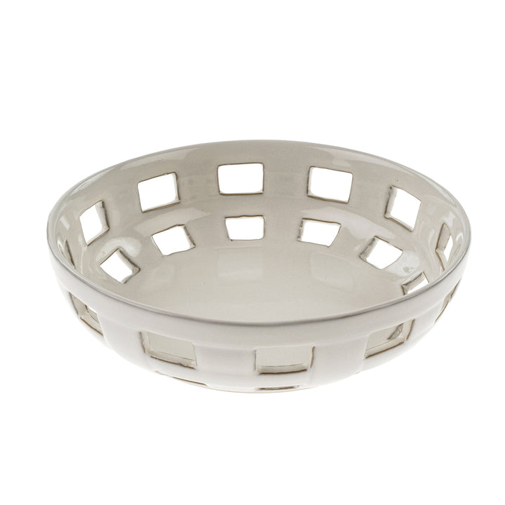 Cypress Fruit Bowl
