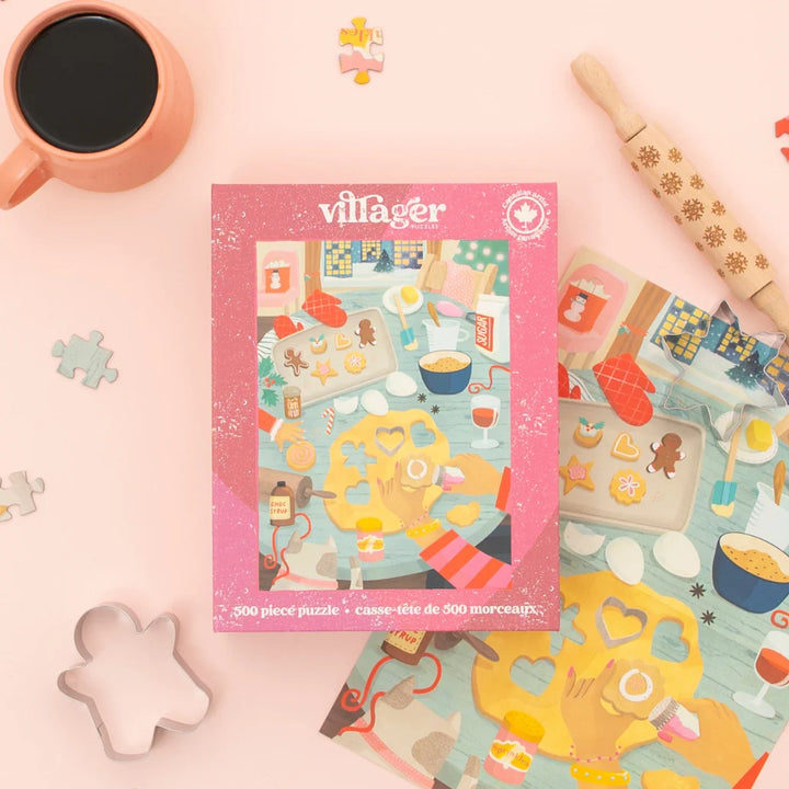 Holiday Baking Puzzle