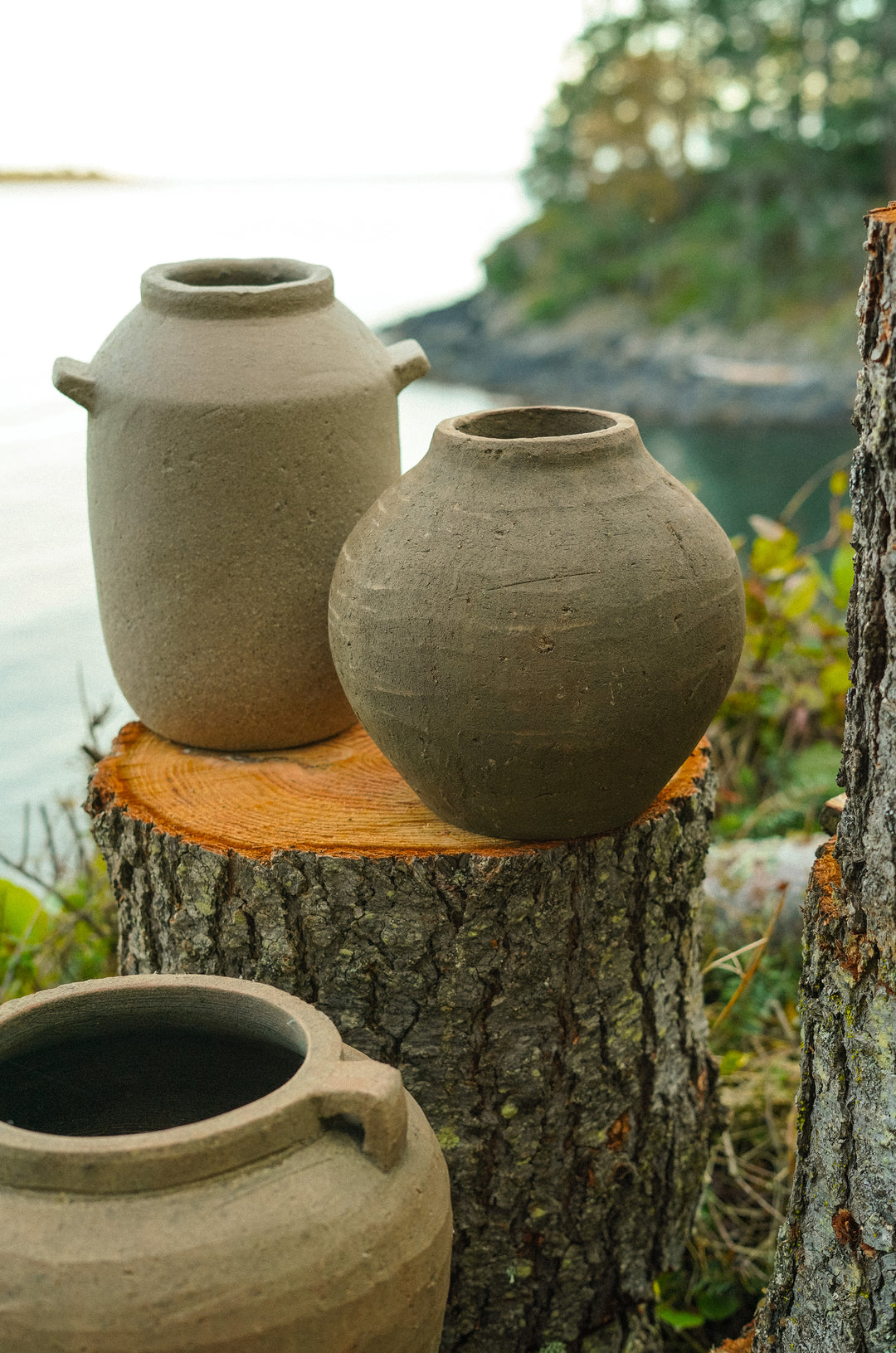 Sandstorm Vase