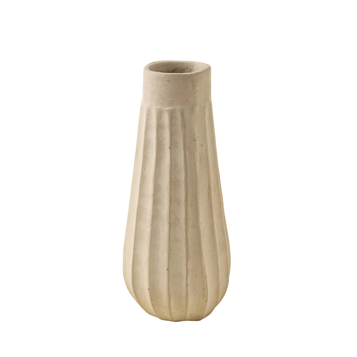 Alba Paper Mache Vase
