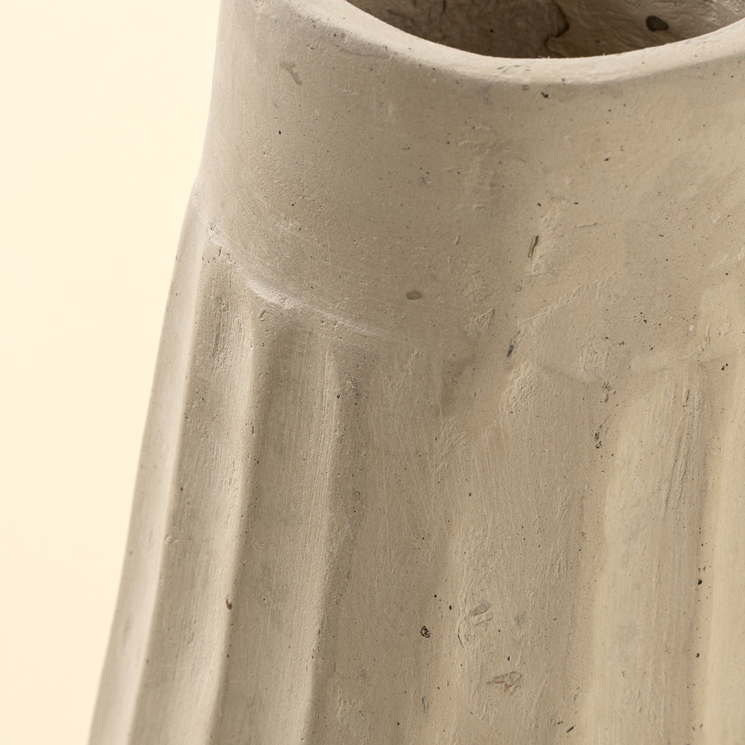 Alba Paper Mache Vase