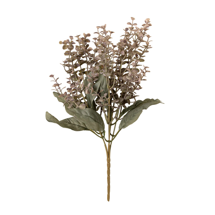 Purple Eucalyptus Spray