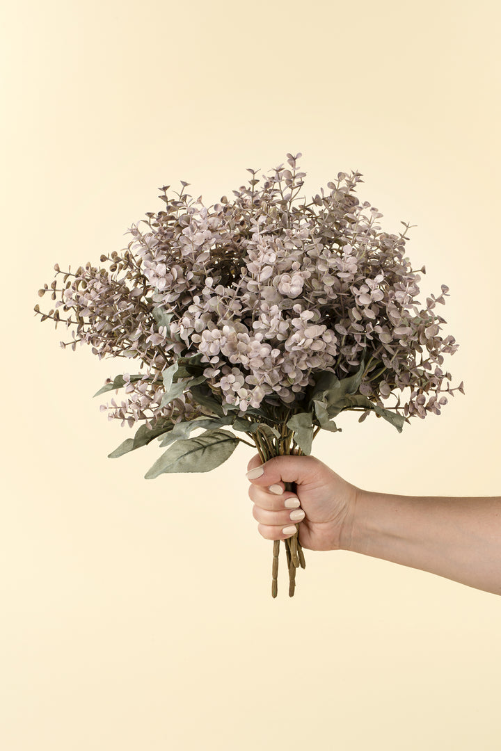 Purple Eucalyptus Spray