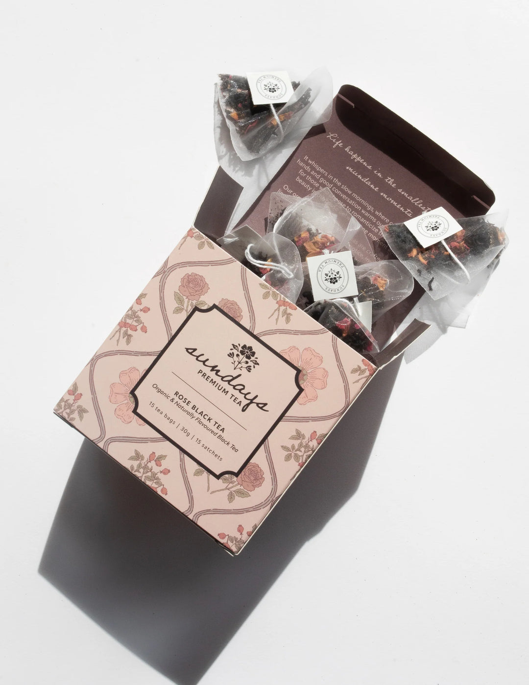 Rose Black Tea