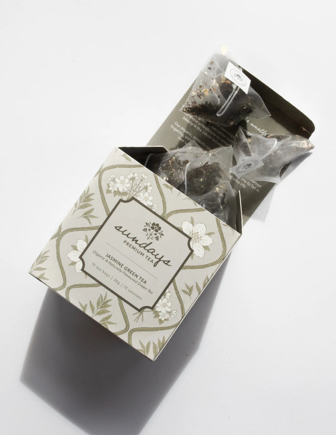 Jasmine Green Tea