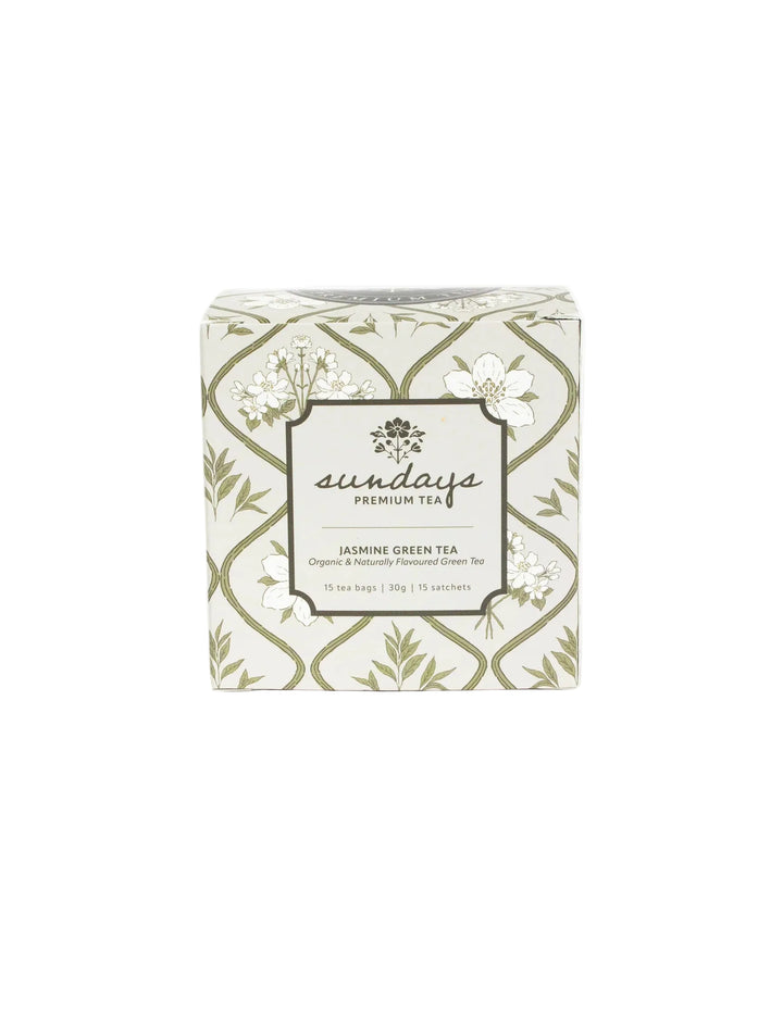 Jasmine Green Tea