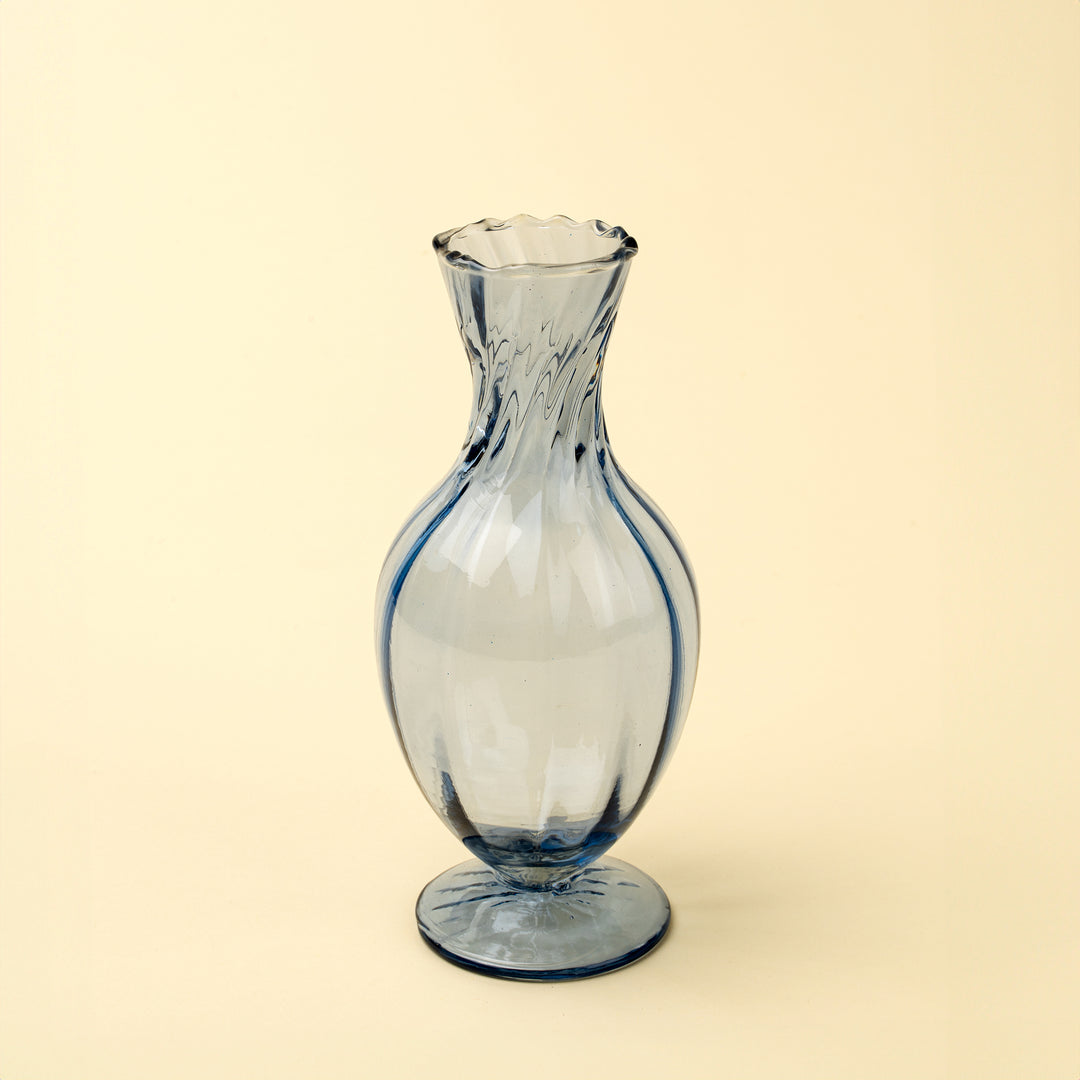 Sundae Glass Vase