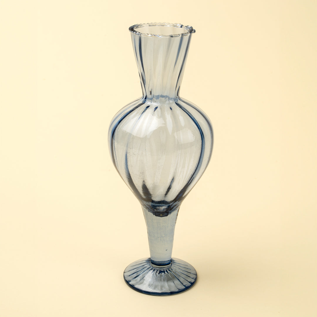 Sundae Glass Vase