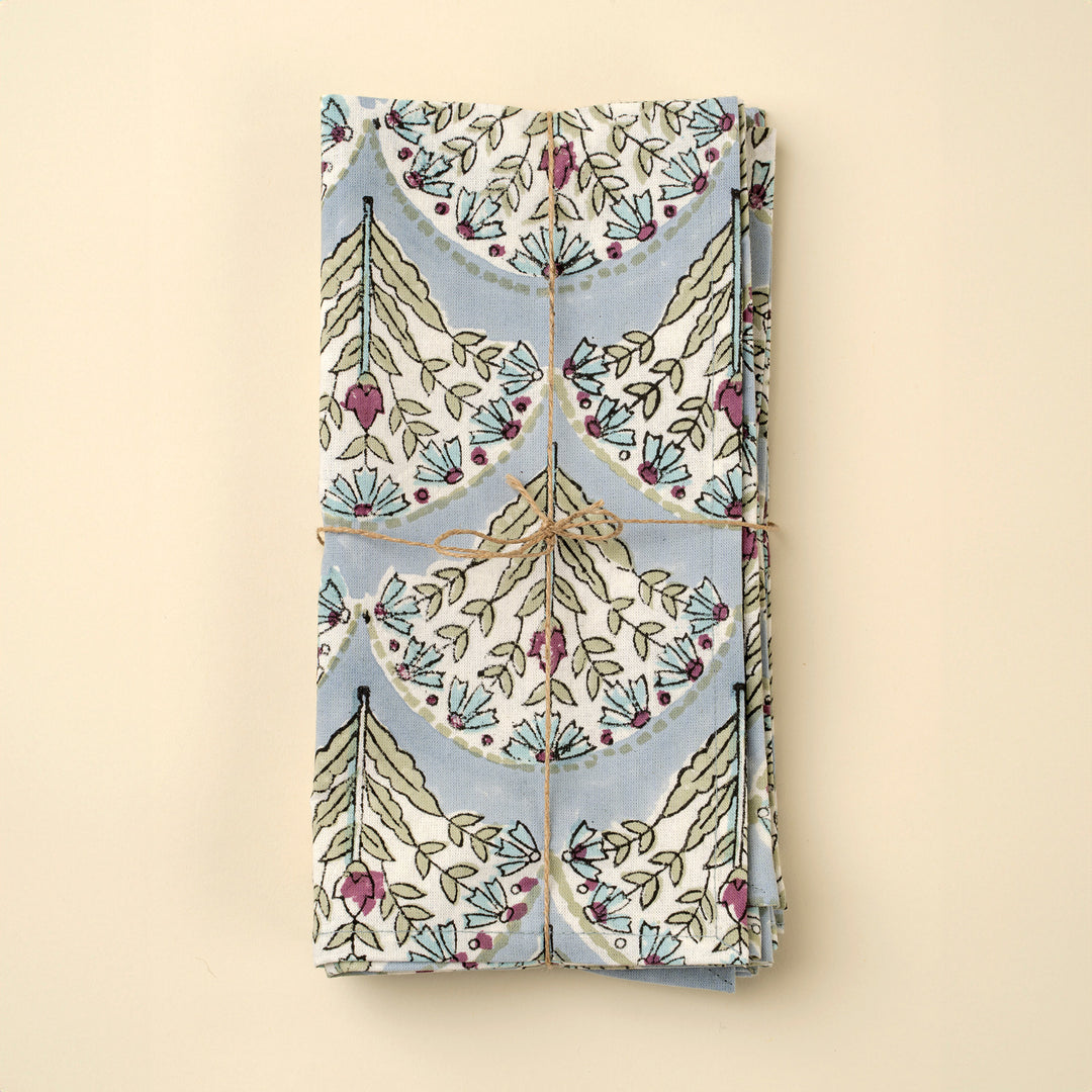 Sakura Napkins S/4