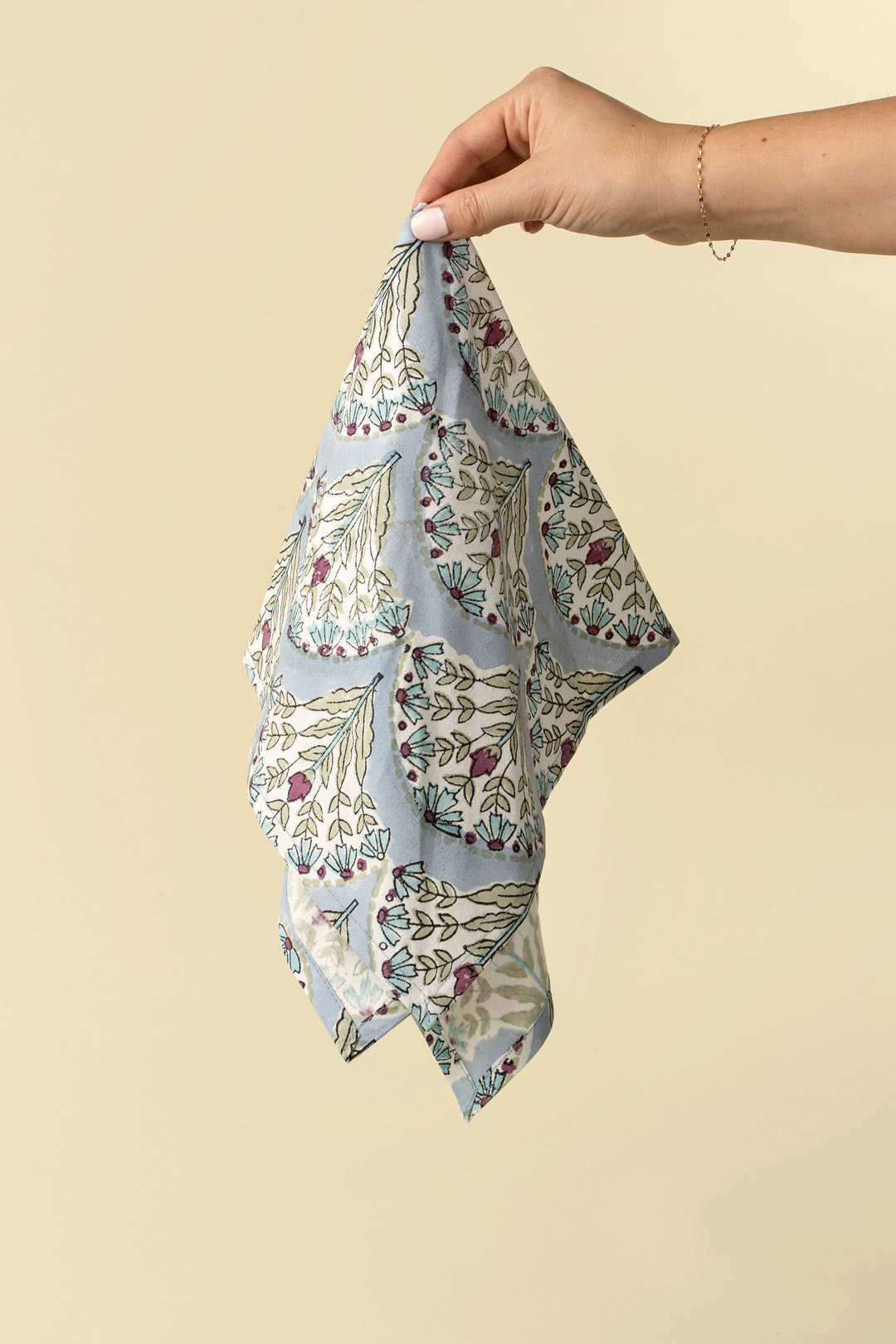 Sakura Napkins S/4