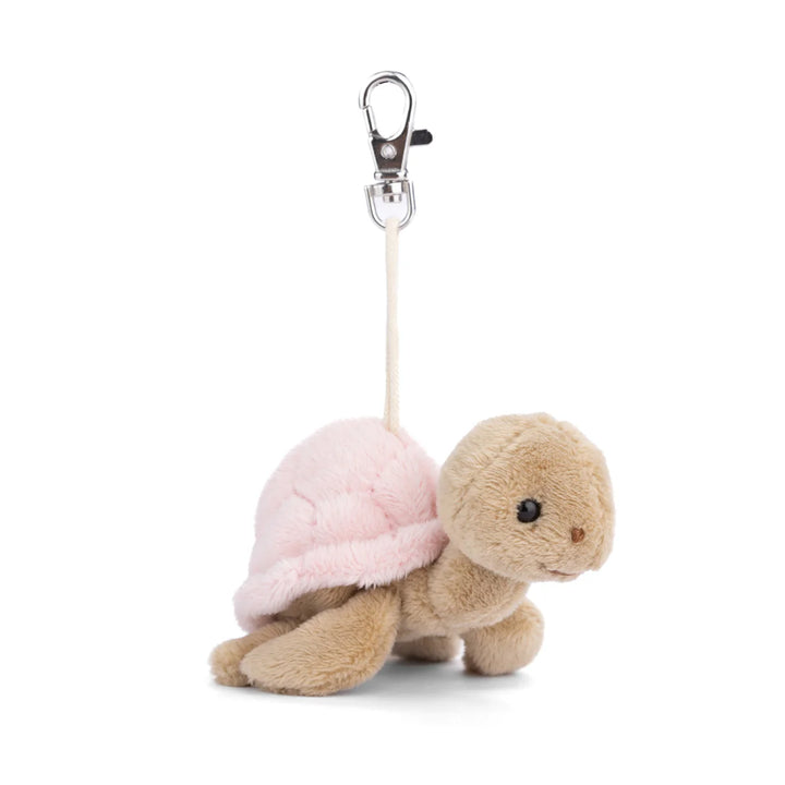 Sandy Bag Charm- Pink