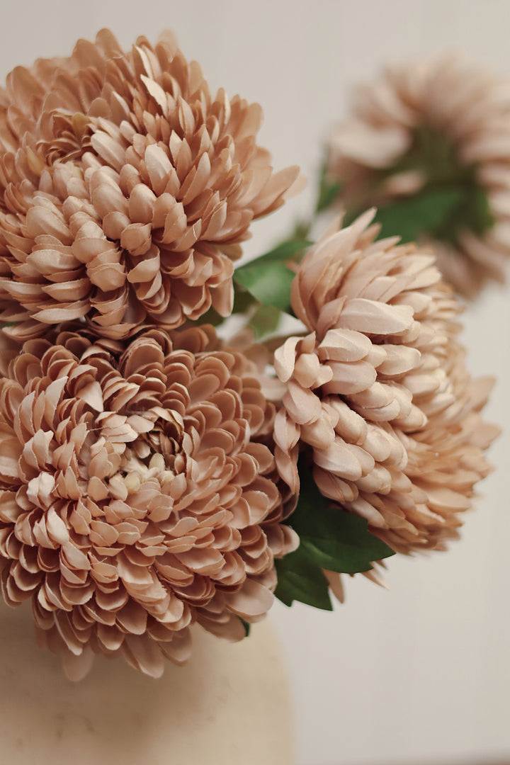 Chrysanthemum Stem - Dusty Pink