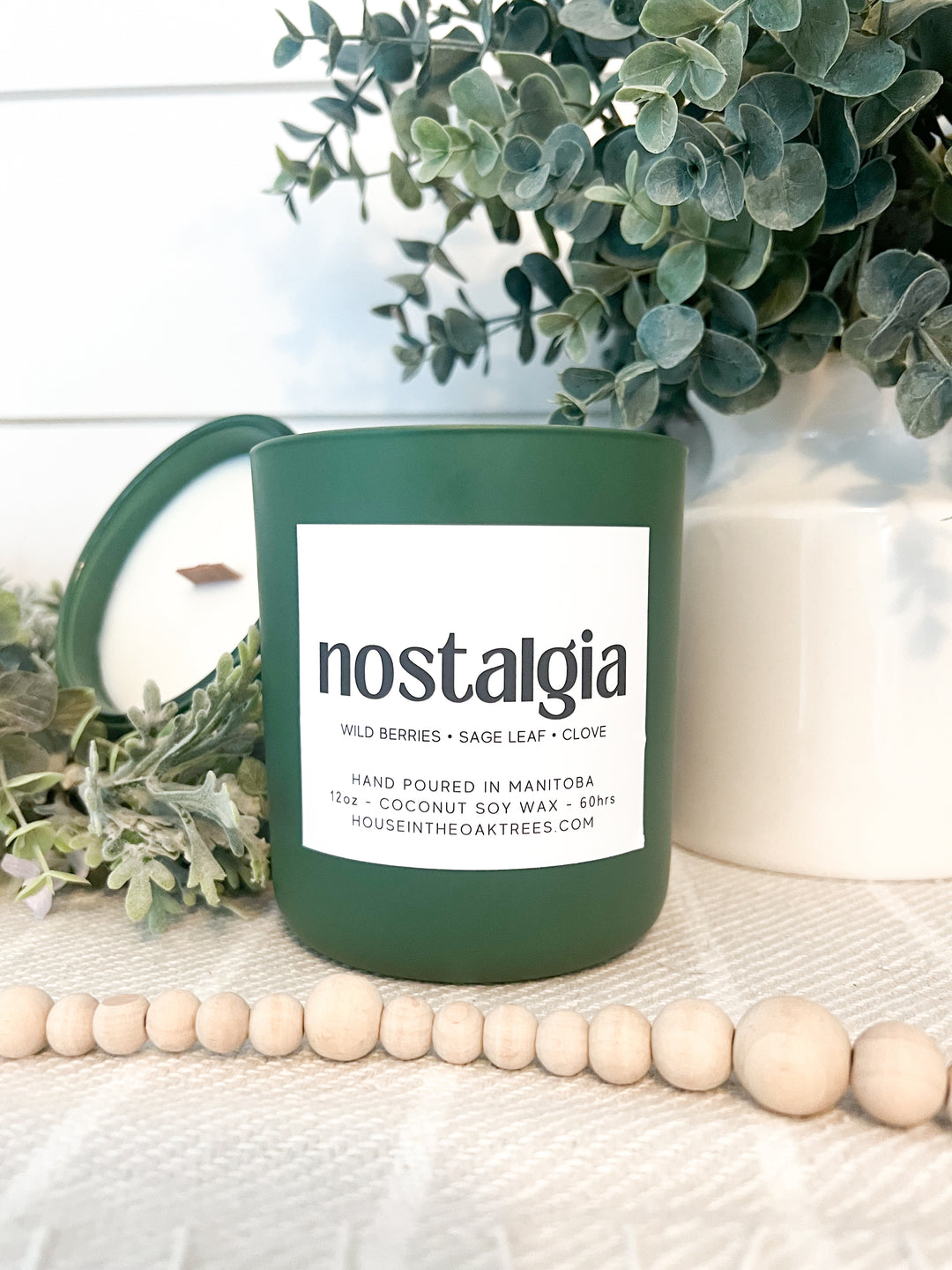Nostalgia Candle - 13oz