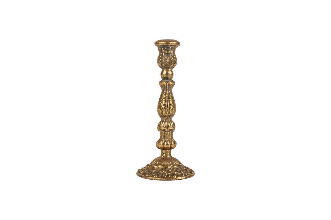 Cast Iron Taper Holder - S