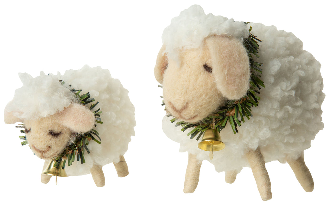 Wooly Sheep