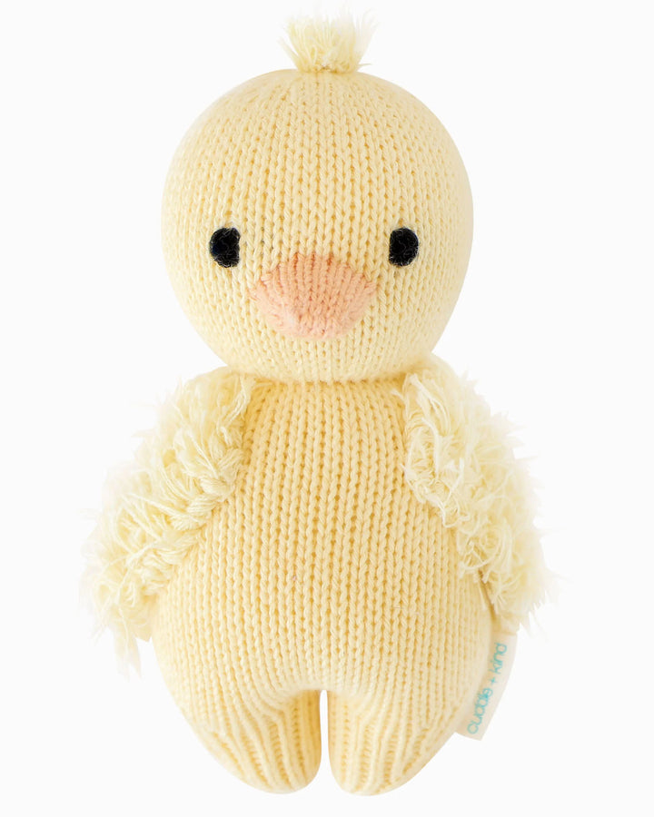 Baby Ducking