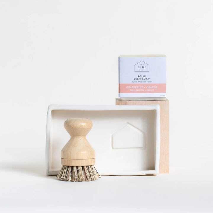 Natural Dish Brush