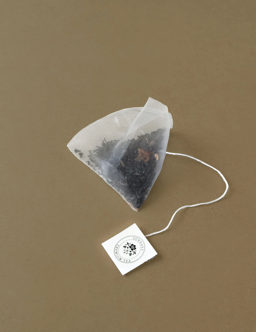 Spiced Chai Tea