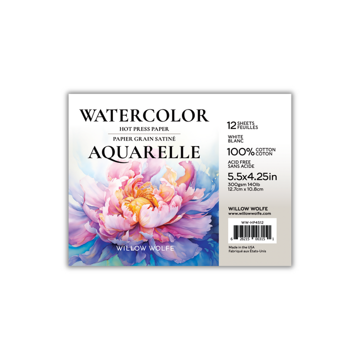 Watercolour Paper
