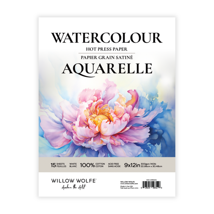 Watercolour Paper