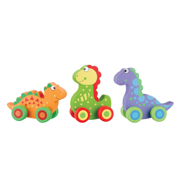 First Dinosaur Set