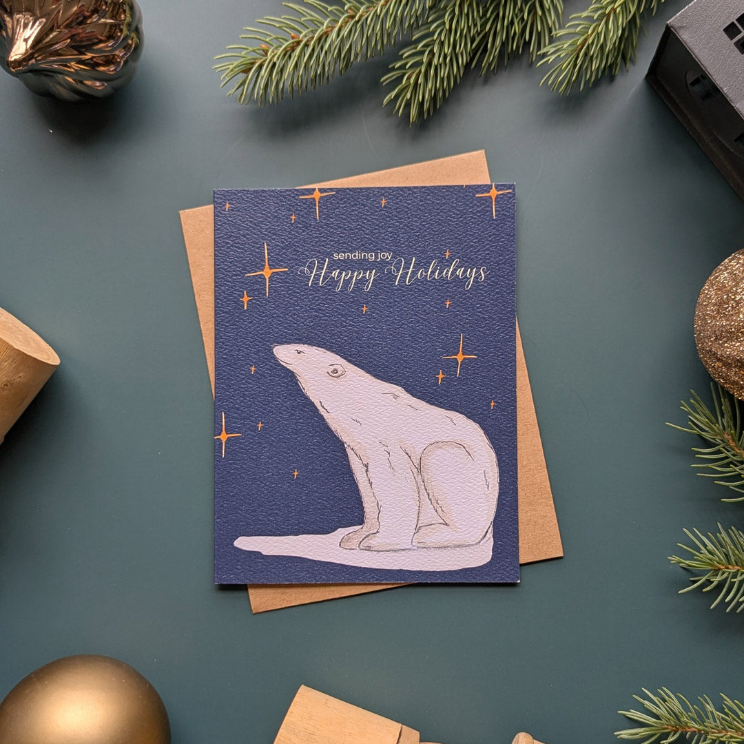 Amy Rae Maker Holiday Cards