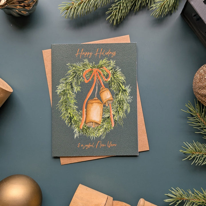 Amy Rae Maker Holiday Cards