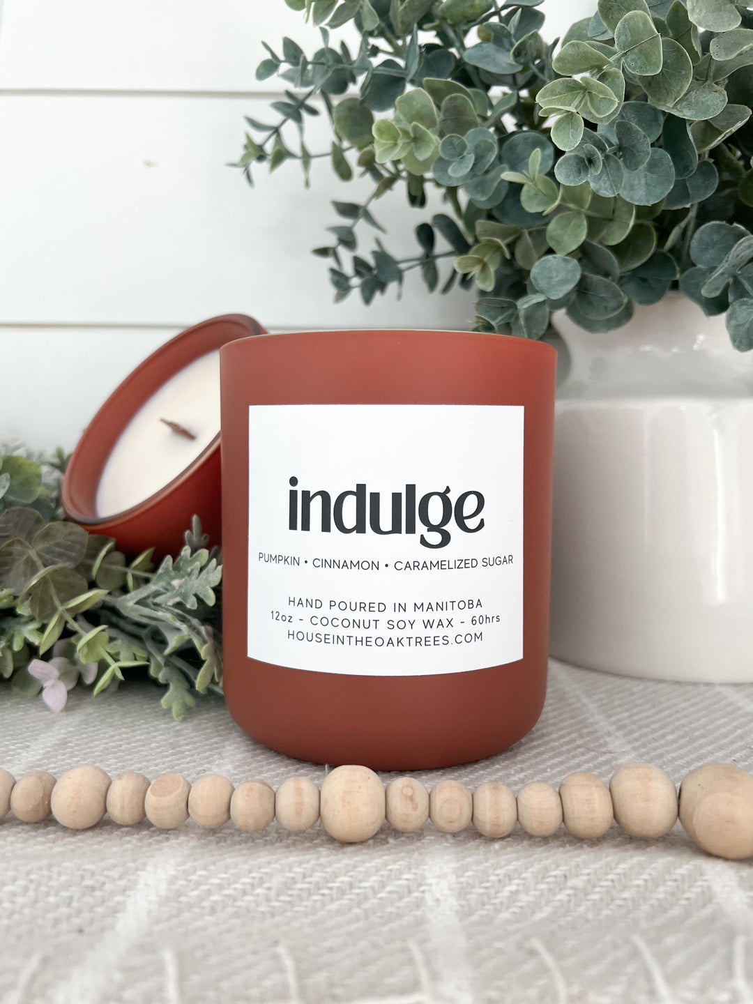 Indulge Candle - 13oz