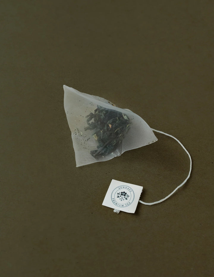 Jasmine Green Tea