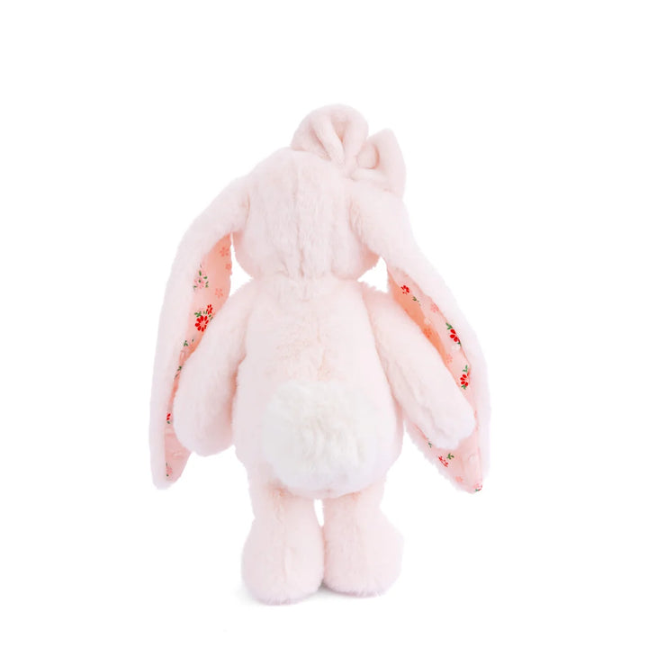 Pink Floral Bunny