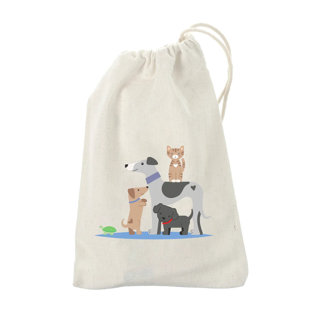 Pets Alphabet Puzzle
