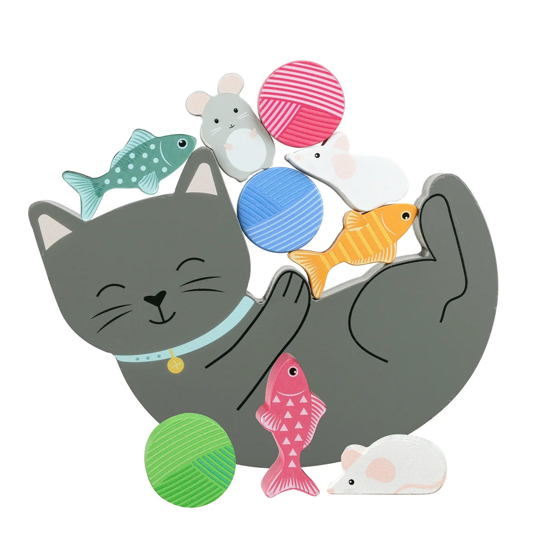 Kitty Balancing Game
