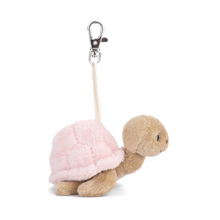 Sandy Bag Charm- Pink