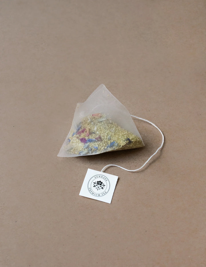 Sleeping Beauty Chamomile Tea