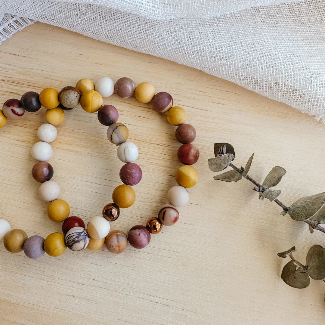 Soulstoked Gemstone Bracelet
