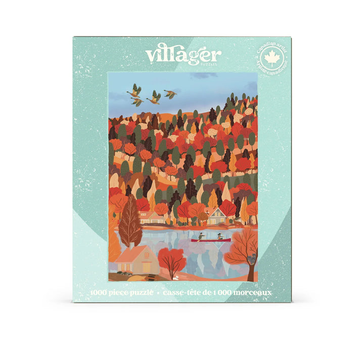 Changing Seasons Puzzle