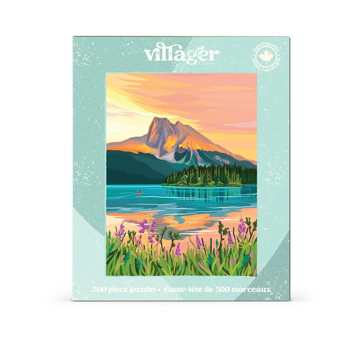 Yoho National Park Puzzle