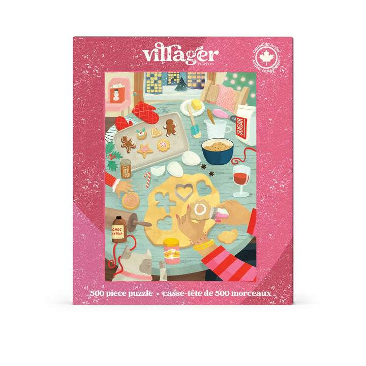 Holiday Baking Puzzle