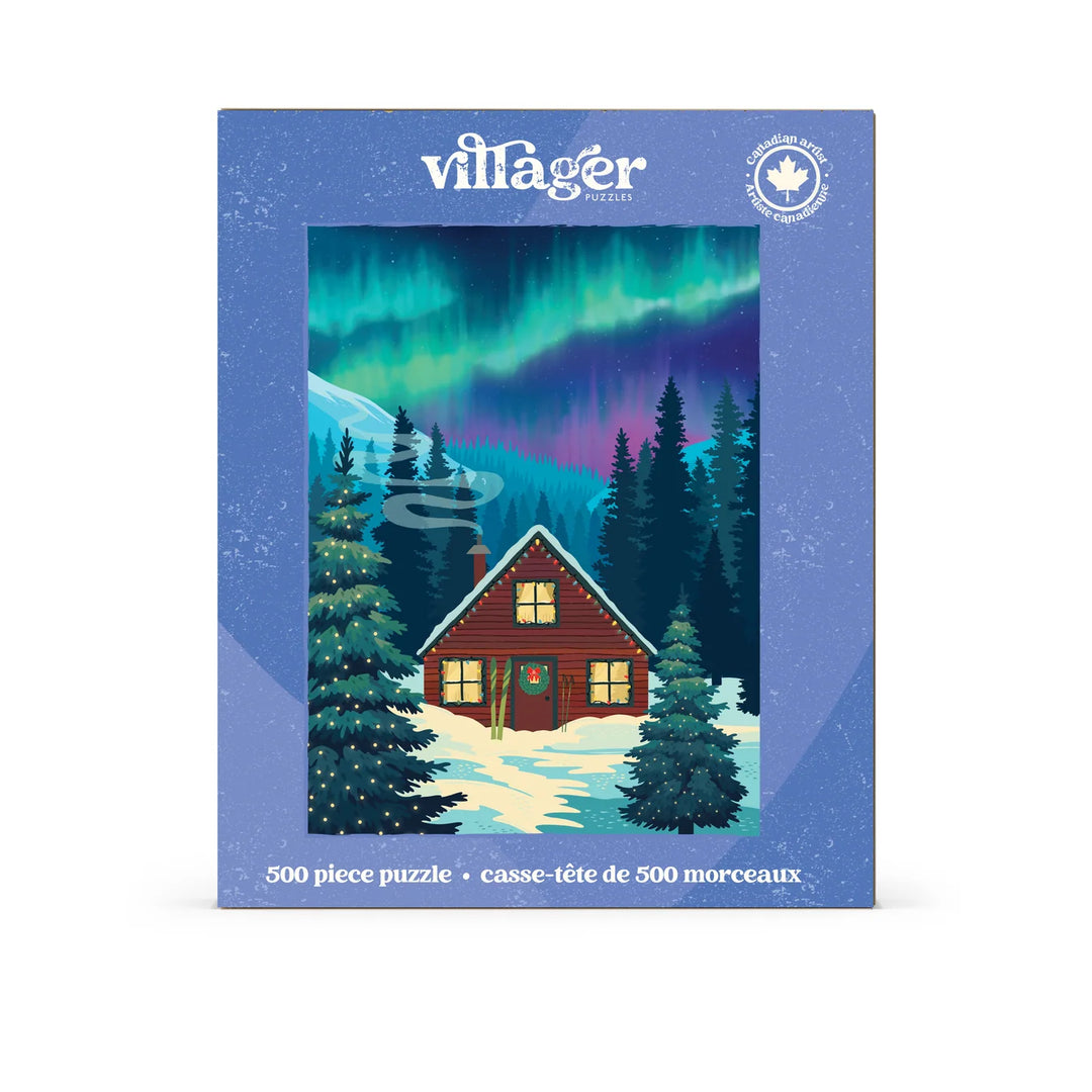 Northern Cabin Puzzle