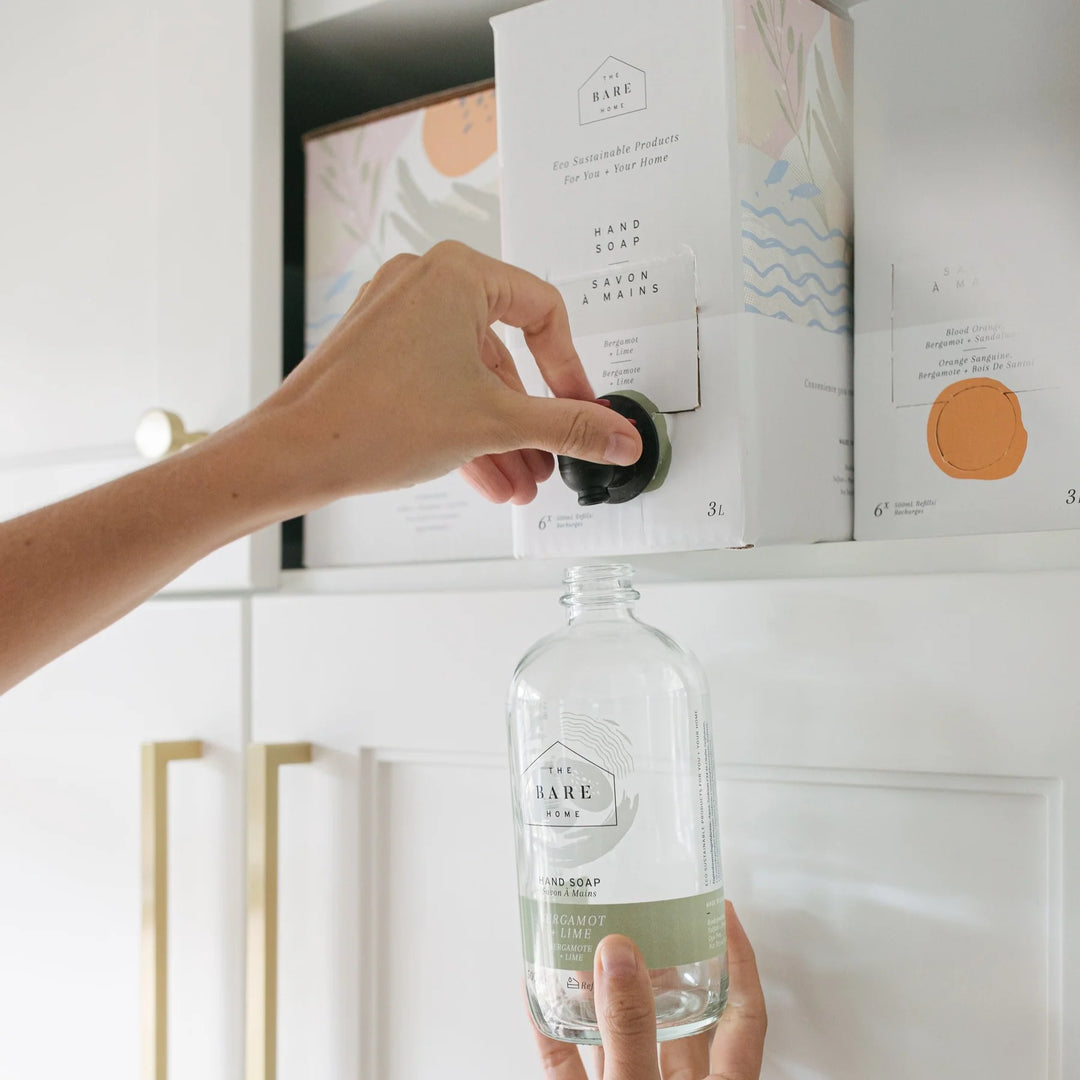 Dish Soap Refill