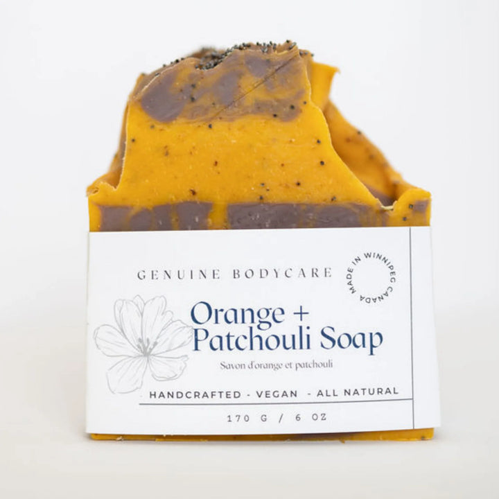 Genuine Bodycare Soap Bar