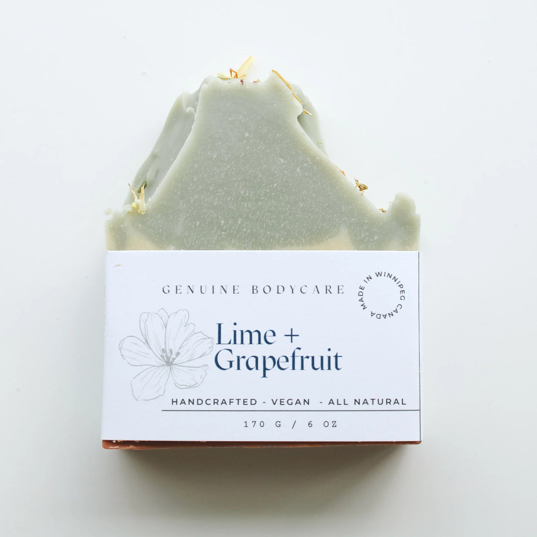 Genuine Bodycare Soap Bar