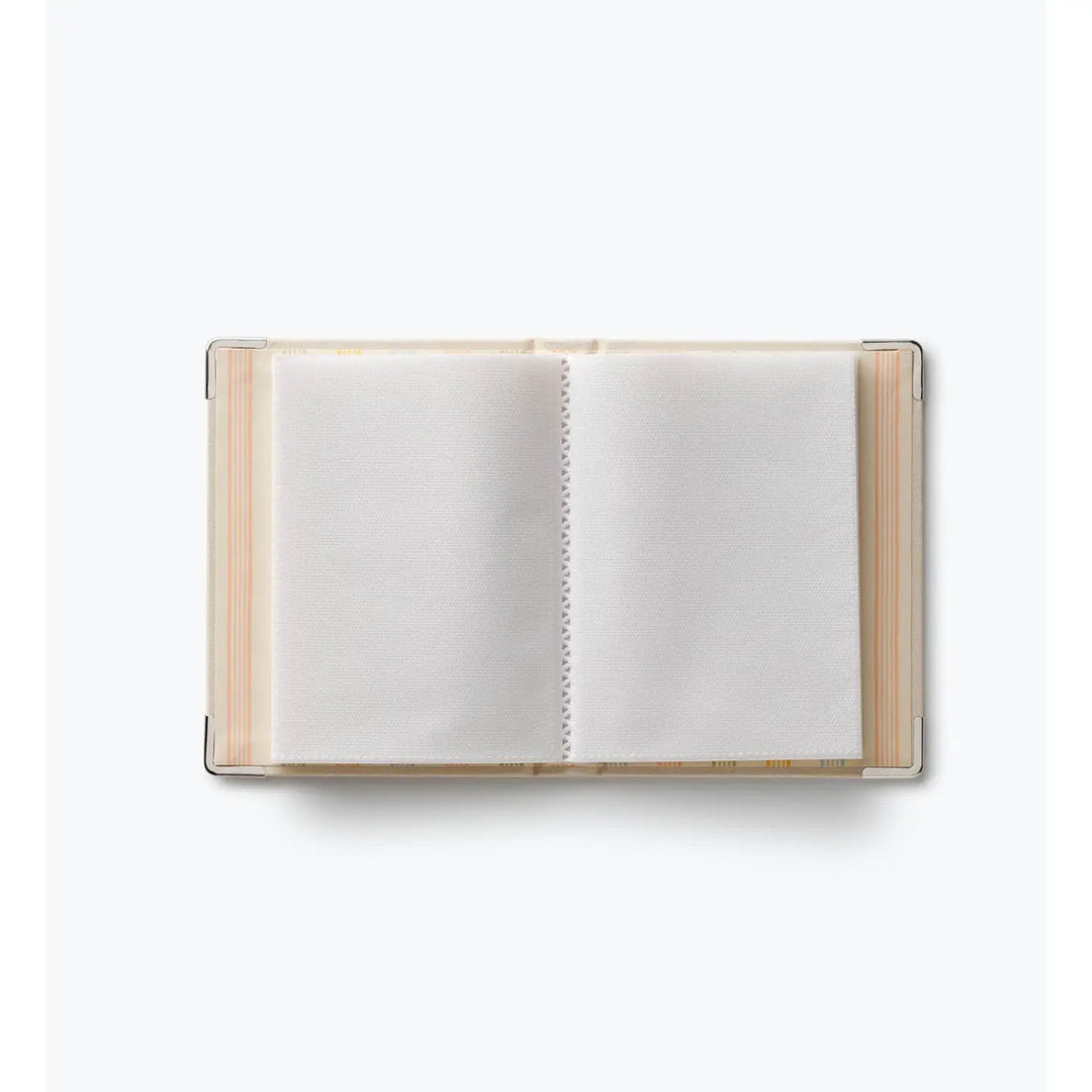 Storybook Embroidered Photo Album