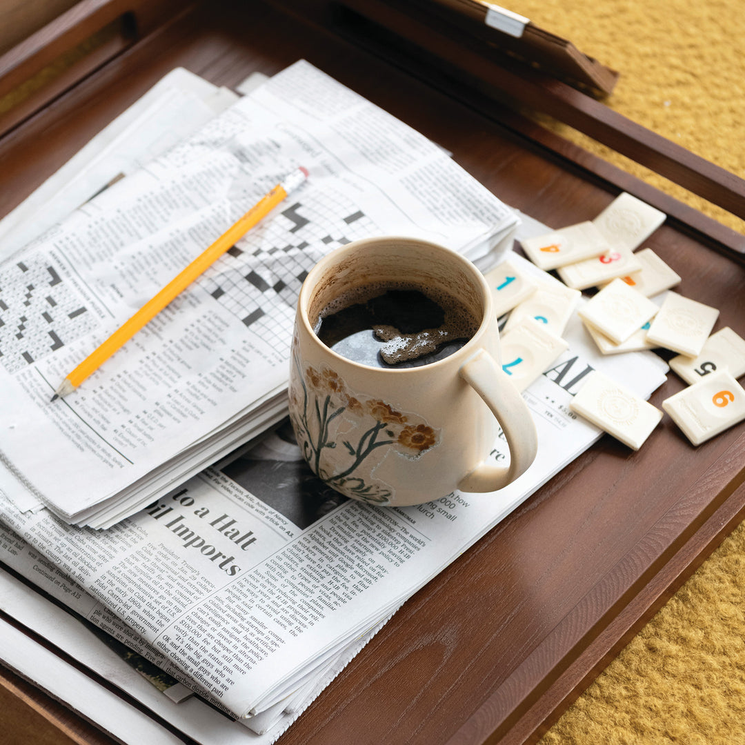 Floral Mug