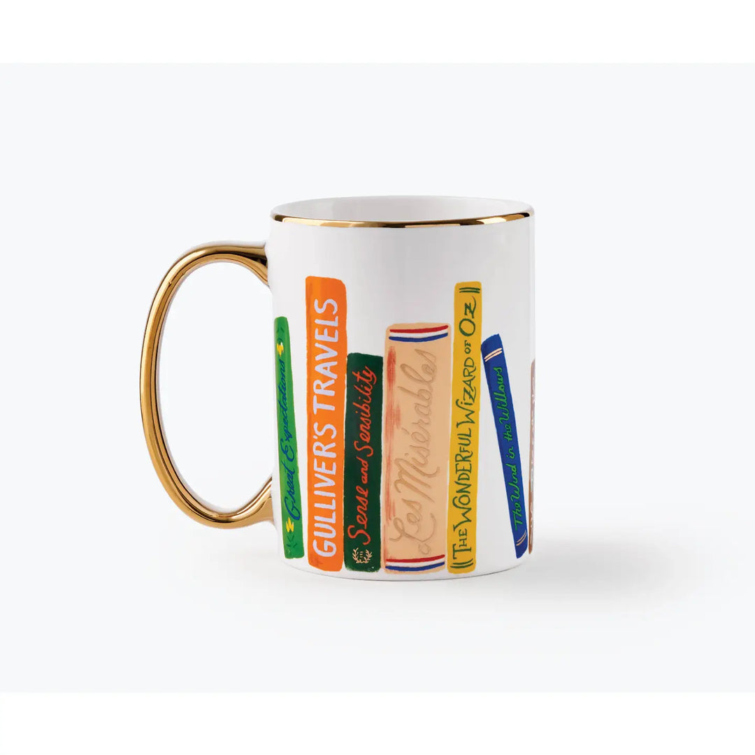 Book Club Mug