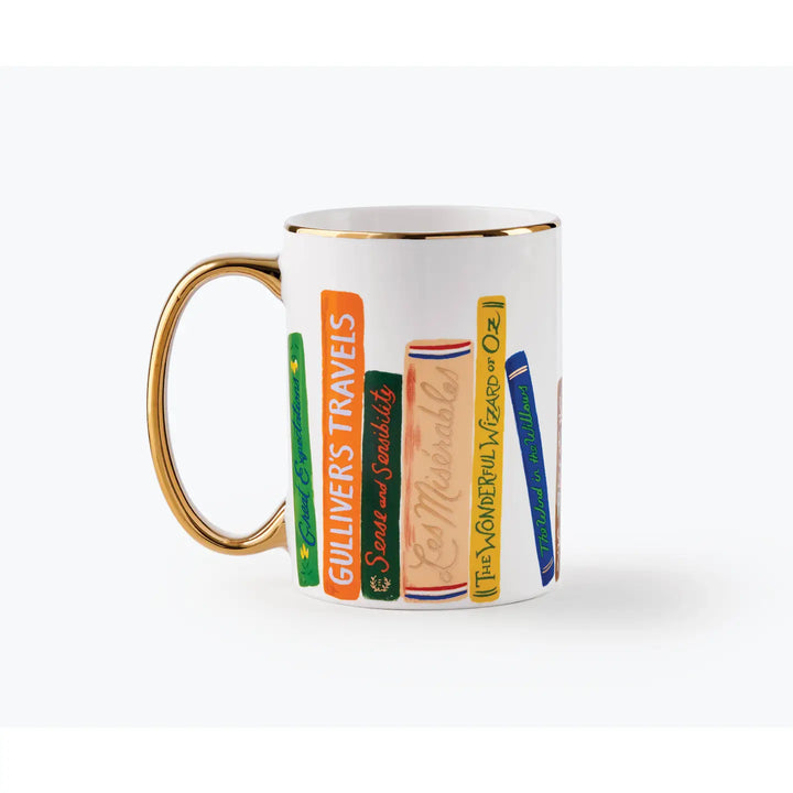 Book Club Mug