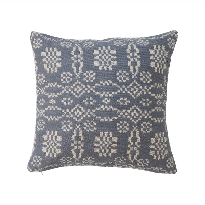 Jacquard Pillow